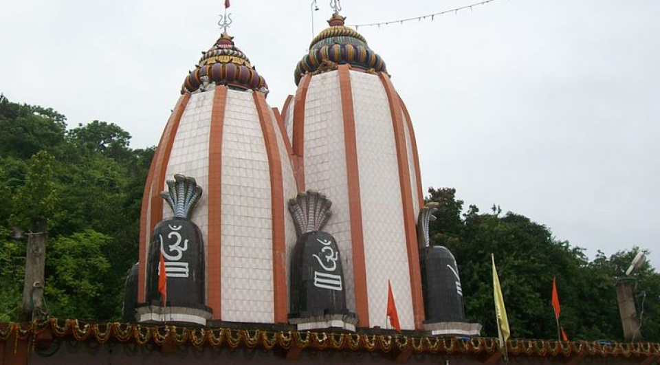 Jayda Mandir - Chandil, Seraikela-Kharsawan, Jharkhand - Vushii.com